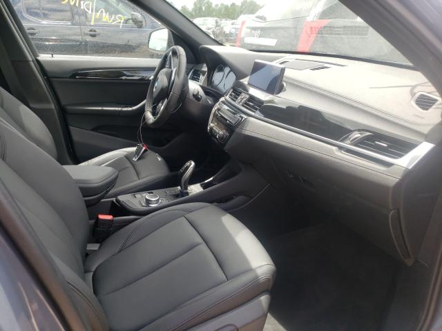 2020 BMW X1 SDRIVE2 WBXJG7C01L5P98720