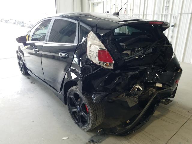 2018 FORD FIESTA ST 3FADP4GX4JM104616
