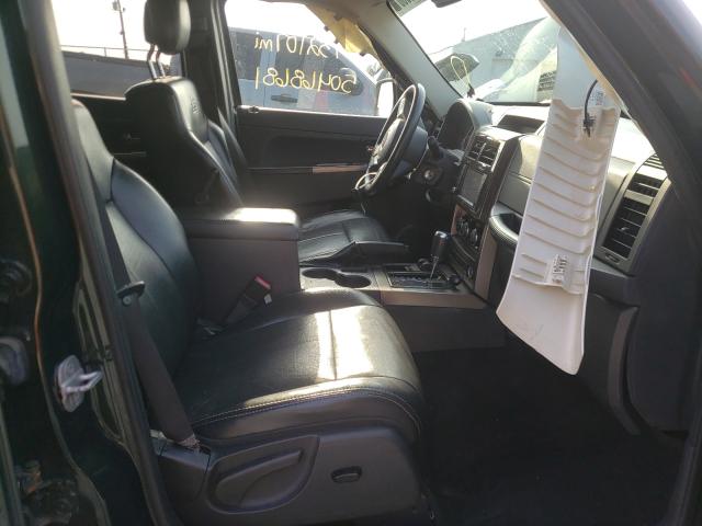 2012 JEEP LIBERTY JE 1C4PJMFK5CW106571
