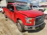 2016 FORD  F-150