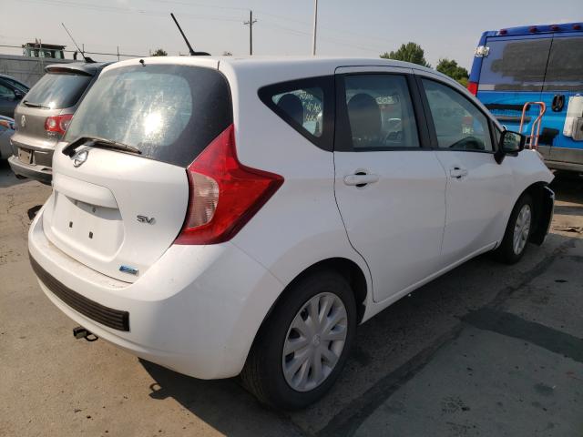 2016 NISSAN VERSA NOTE 3N1CE2CP1GL354595