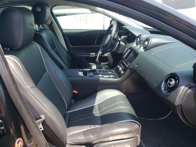 2018 JAGUAR XJ R - SPO SAJWJ1CDXJ8W14456