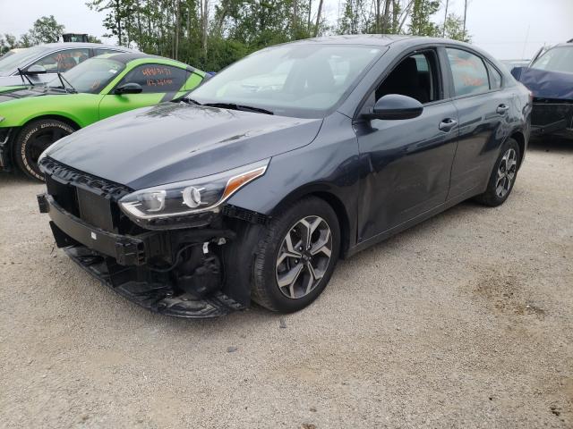 2019 KIA FORTE FE 3KPF24AD2KE059199