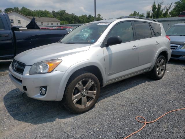 2010 TOYOTA RAV 4 2T3RF4DV1AW078531