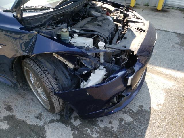 2014 MITSUBISHI LANCER GT JA32U8FW7EU002835
