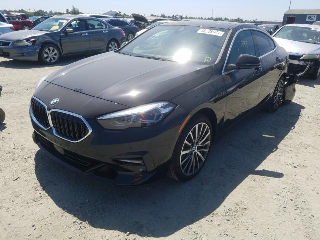 2021 BMW 228I WBA53AK06M7H33604