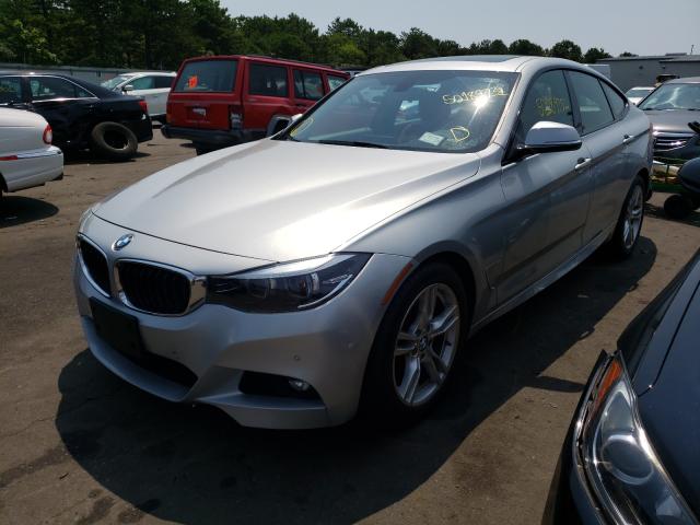 2018 BMW 330 XIGT WBA8Z9C53JG828165