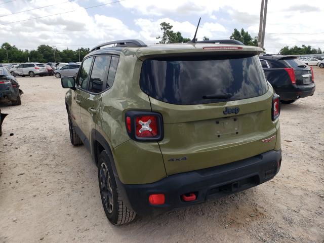 2015 JEEP RENEGADE T ZACCJBCT8FPC36569