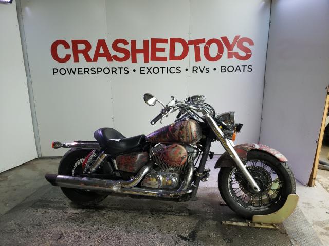 2004 HONDA VT750 C JH2RC50014M001885