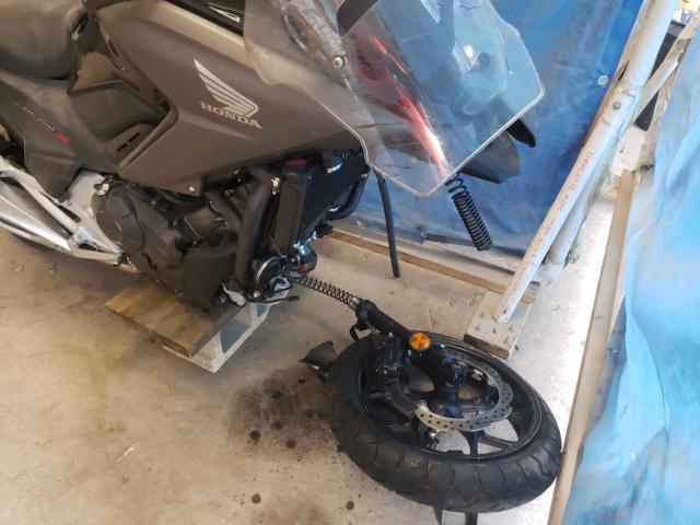 2020 HONDA NC750 X JH2RC9006LK200061
