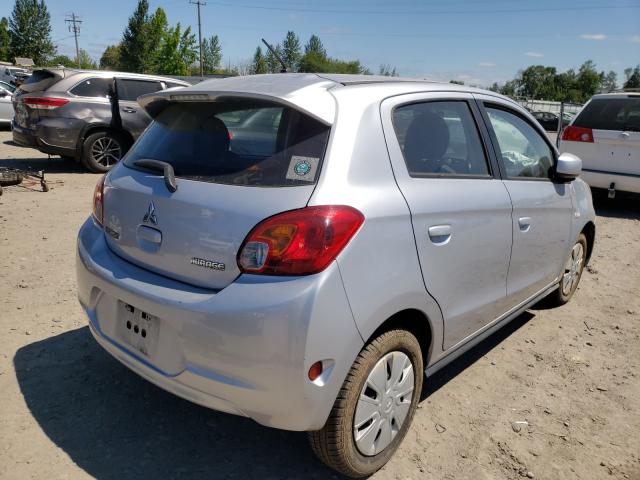 2015 MITSUBISHI MIRAGE DE ML32A3HJXFH060322
