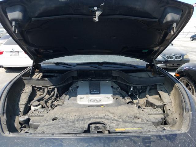 2013 INFINITI FX37 JN8CS1MW6DM172287