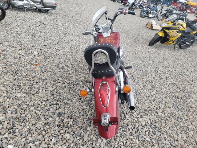 2012 HONDA VT750 C JH2RC500XCK800574