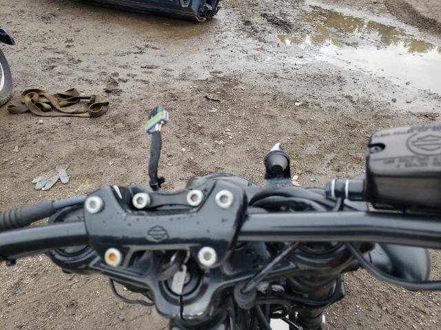 2018 HARLEY-DAVIDSON XG750A STR 1HD4NCG18JC507004