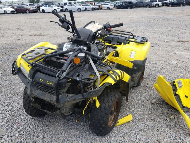 2020 HONDA TRX420 FA 1HFTE4194L4601420