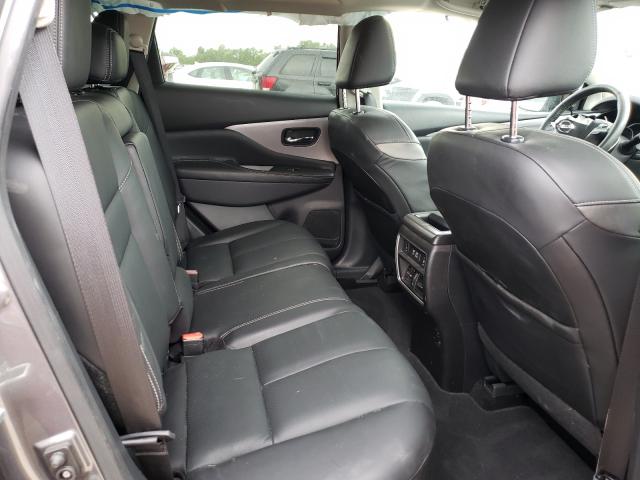 2020 NISSAN MURANO SL 5N1AZ2CS5LN127140