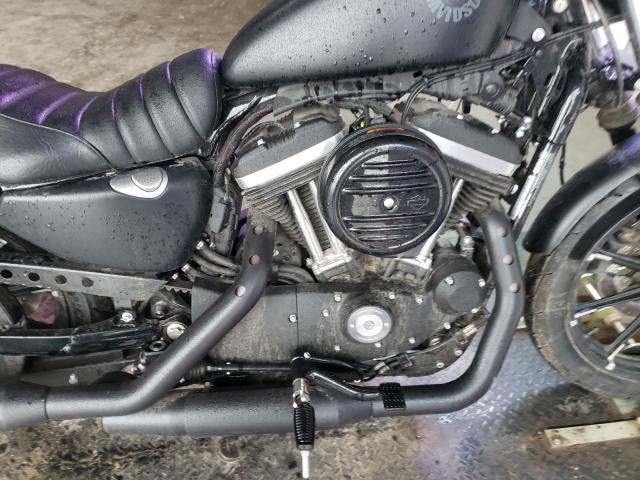 2019 HARLEY-DAVIDSON XL883 N 1HD4LE210KC424967