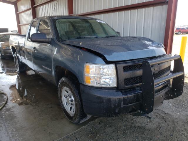 2013 Chevrolet C/K 1500 