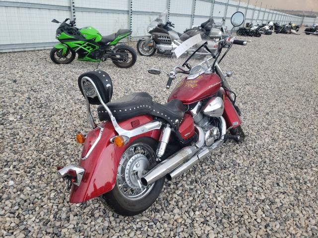2012 HONDA VT750 C JH2RC500XCK800574