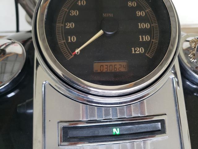 2010 HARLEY-DAVIDSON FLHRC 1HD1FR415AB621099