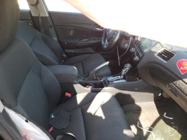 2015 HONDA CIVIC SE 19XFB2F74FE067947