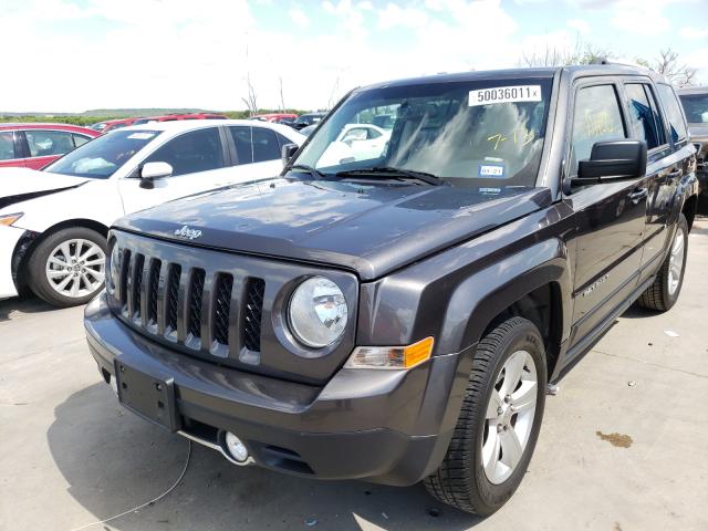 2015 JEEP PATRIOT LI 1C4NJPCB2FD236272