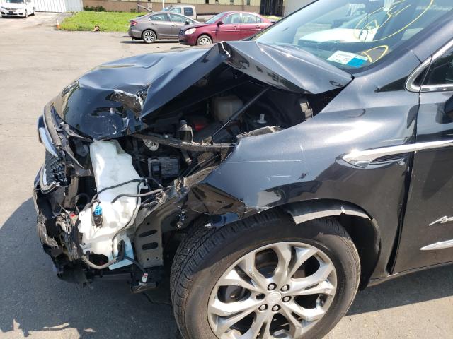 2018 BUICK ENCLAVE AV 5GAEVCKW3JJ247097