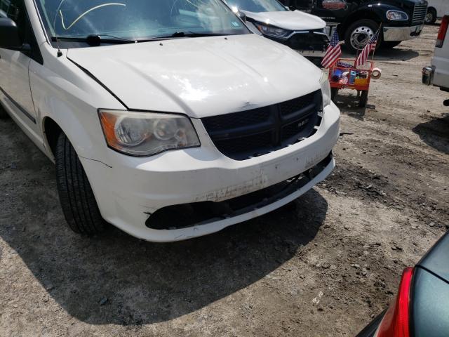 2012 DODGE RAM VAN 2C4RDGAGXCR173647