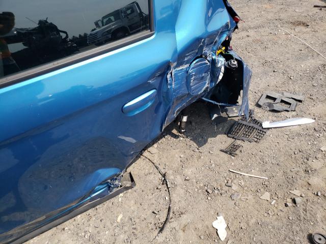 2020 MITSUBISHI MIRAGE LE ML32A5HJ1LH005412