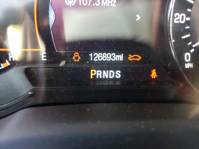 2015 LINCOLN MKC 5LMCJ1A95FUJ25955