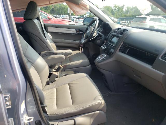 2010 HONDA CR-V EX-L 5J6RE4H70AL090424