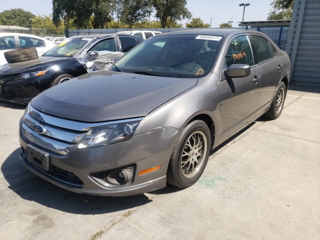 2011 FORD FUSION SE 3FAHP0HA9BR214330