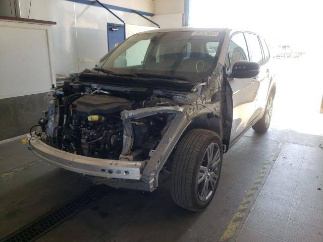 2021 HONDA PASSPORT E 5FNYF8H59MB011182