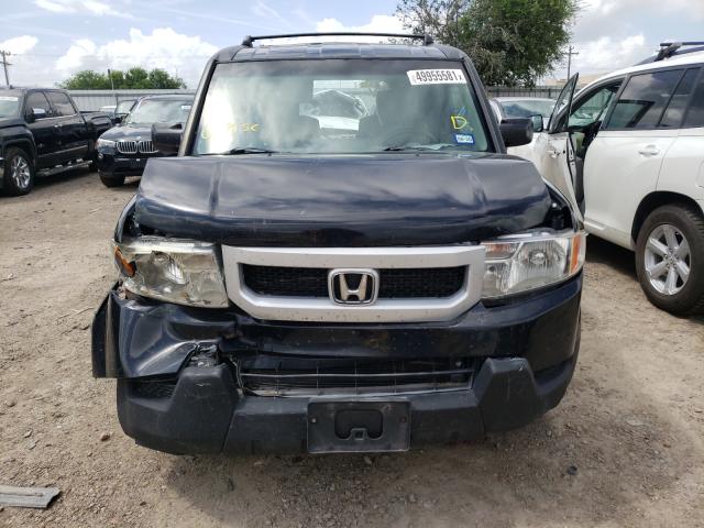 2011 HONDA ELEMENT LX 5J6YH1H39BL001661