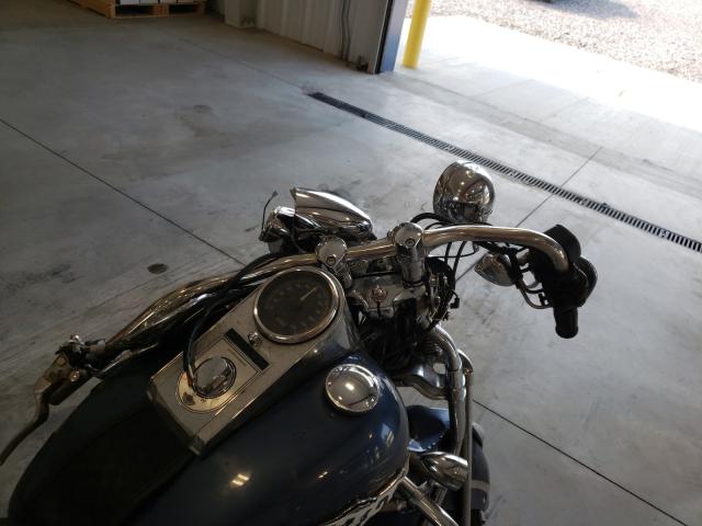 2003 HARLEY-DAVIDSON FLSTSI 1HD1BYB183Y098217