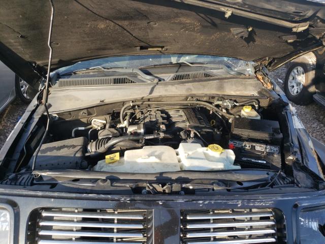 2010 DODGE NITRO SHOC 1D4PT7GX6AW170253
