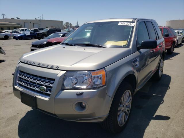 2010 LAND ROVER LR2 HSE SALFR2BNXAH160032