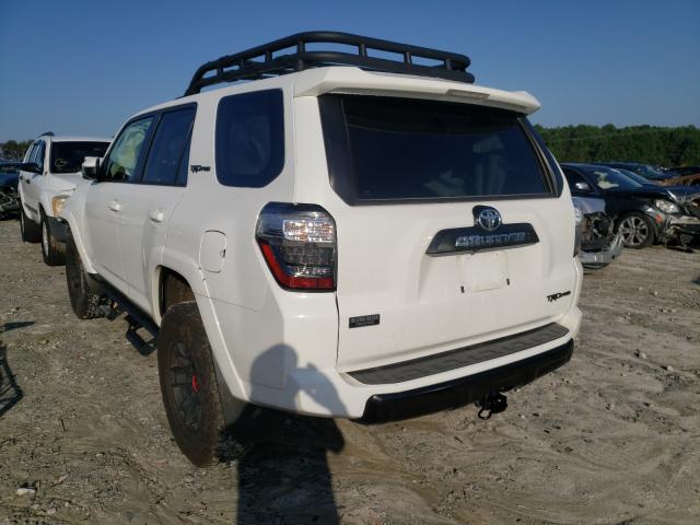 2021 TOYOTA 4RUNNER VE JTELU5JR8M5887752