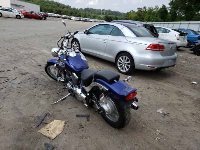 2005 YAMAHA XVS65 BASE JYAVM01E95A084448