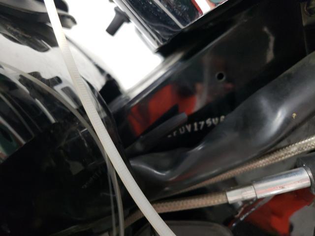 2005 HARLEY-DAVIDSON FLHR 1HD1FDV175Y652925