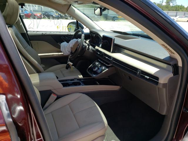 2020 LINCOLN CORSAIR 5LMCJ1C95LUL10256