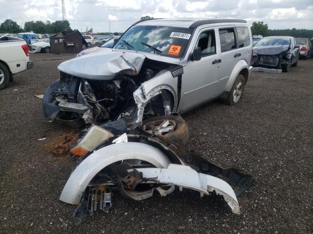 2010 DODGE NITRO SXT 1D4PT5GKXAW120478
