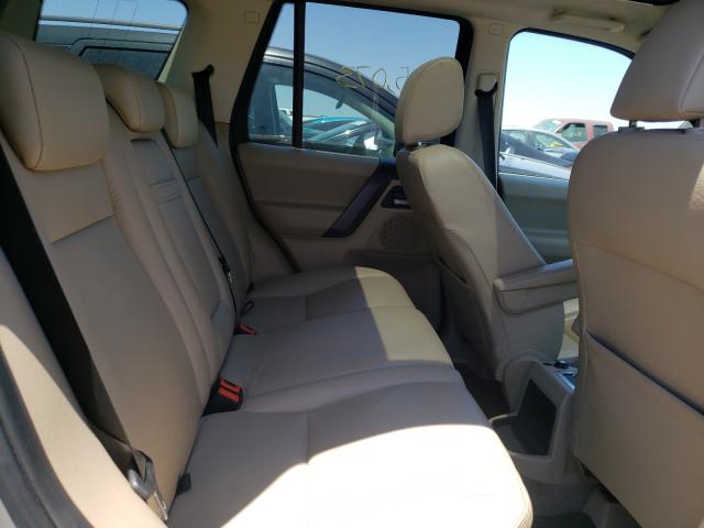 2010 LAND ROVER LR2 HSE SALFR2BNXAH160032