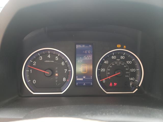 2010 HONDA CR-V EX-L 5J6RE4H70AL090424