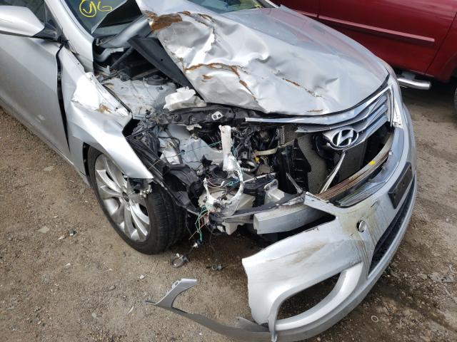 2013 HYUNDAI AZERA KMHFG4JG7DA203441