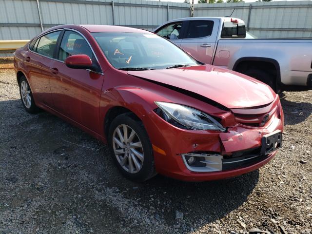 2011 MAZDA 6 I
