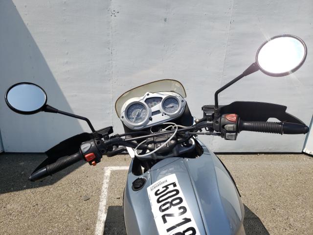2006 BMW F650 GS WB10185A96ZL42173
