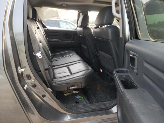 2012 HONDA RIDGELINE 5FPYK1F53CB451748
