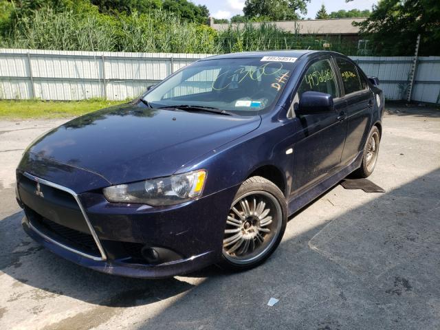 2014 MITSUBISHI LANCER GT JA32U8FW7EU002835