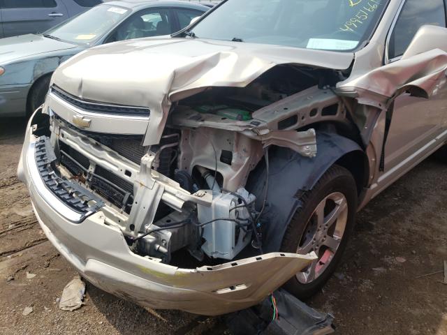 2012 CHEVROLET CAPTIVALTZ 3GNFL4E52CS607194